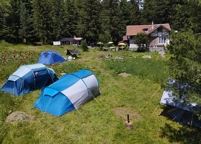 ловна в рила * Panichishte