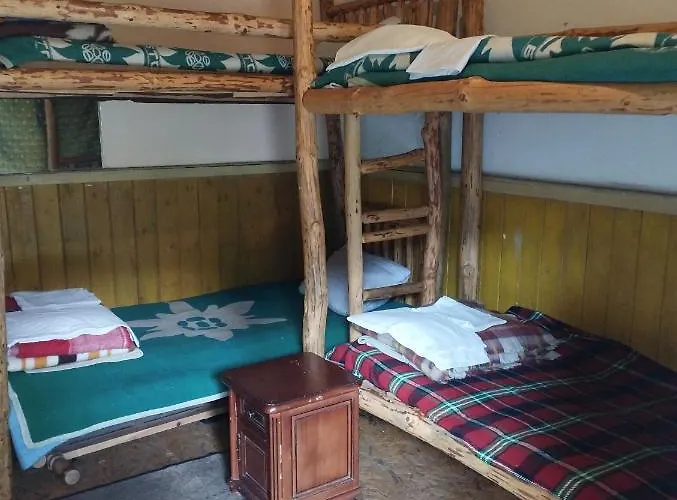 Lodge ловна в рила Panichishte