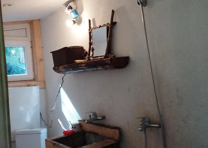 Jaktstuga ловна в рила *