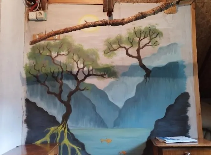 ловна в рила Jaktstuga Panichishte