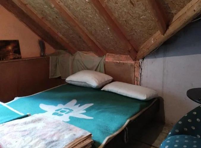 ловна в рила * Panichishte