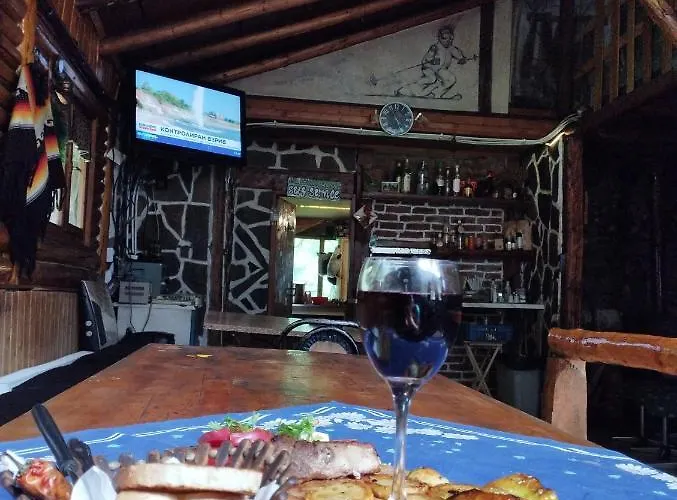 Lodge ловна в рила Panichishte