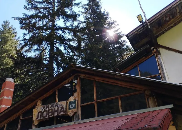 ловна в рила Panichishte