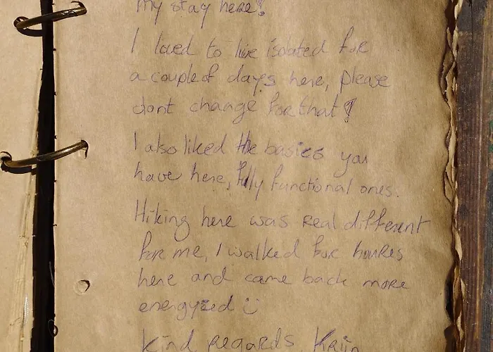 ловна в рила * Panichishte