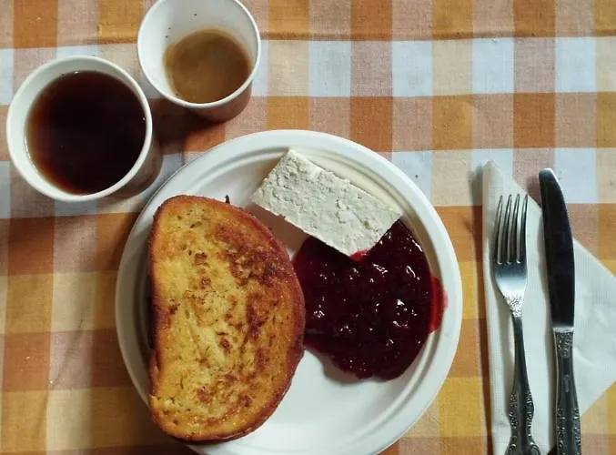 ловна в рила Jaktstuga *