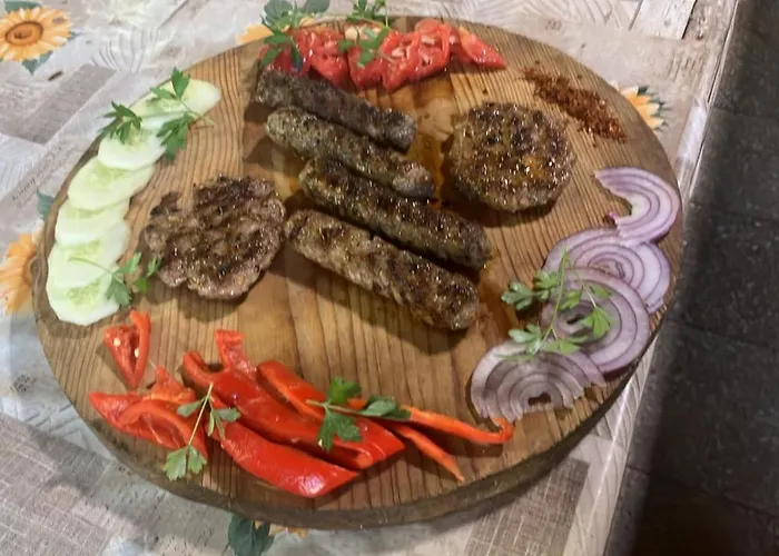 Jaktstuga ловна в рила Panichishte