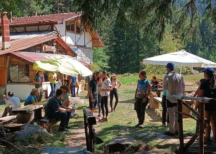 ловна в рила *