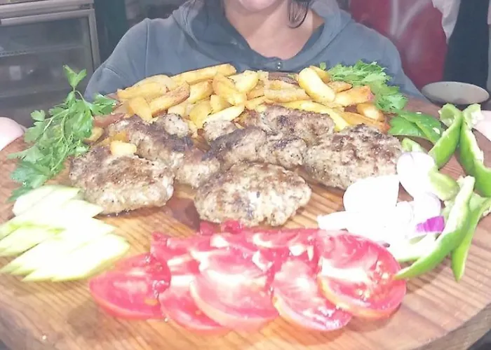 ловна в рила Panichishte