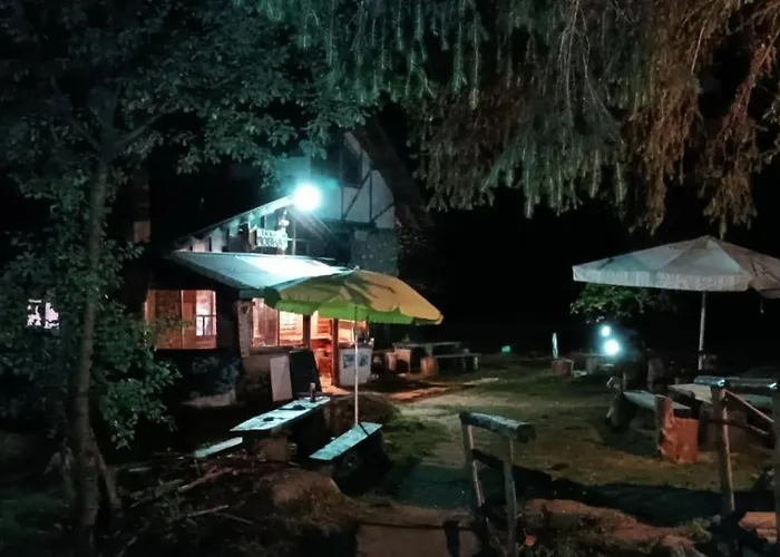 ловна в рила Lodge *